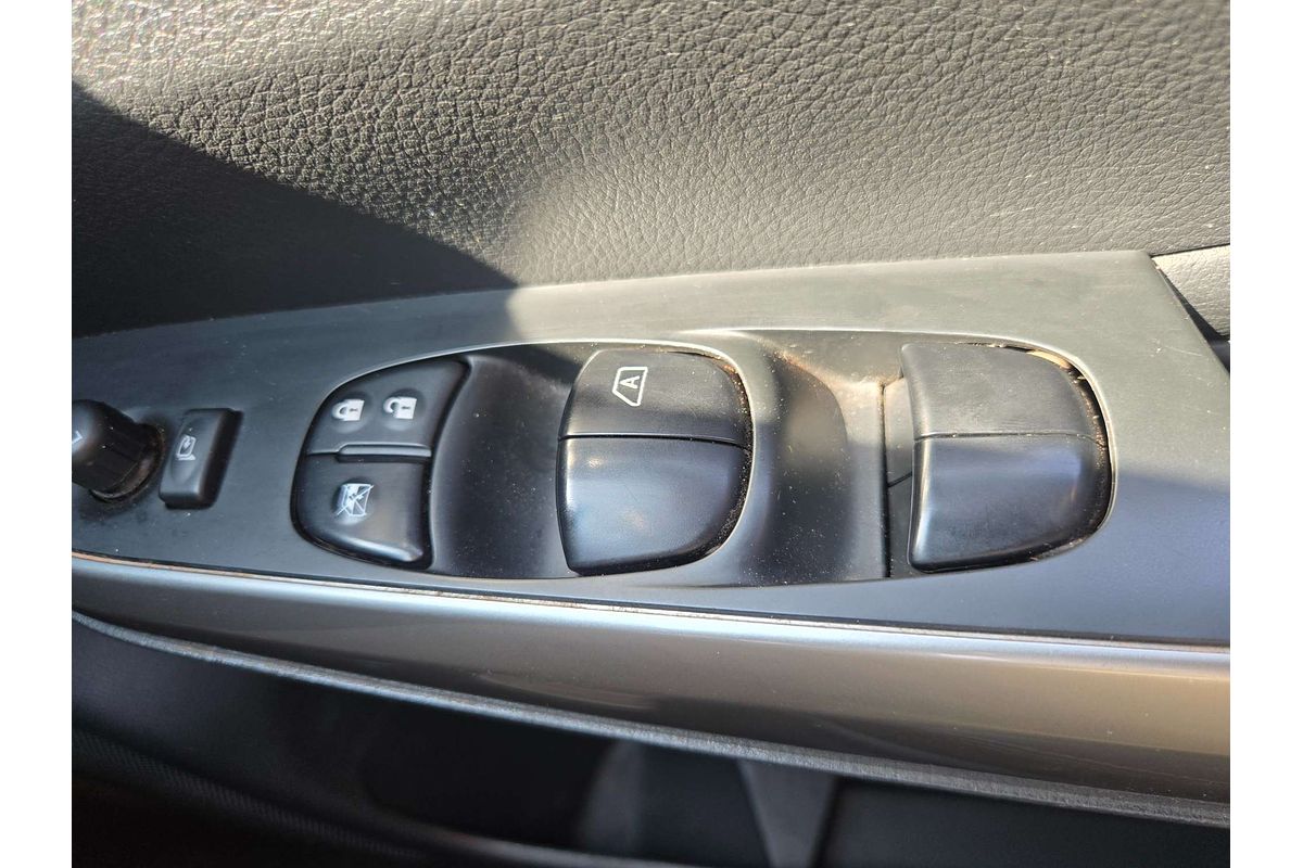 2022 Nissan Navara ST D23 4X4