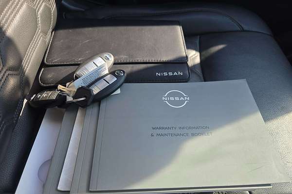 2022 Nissan Navara ST D23 4X4