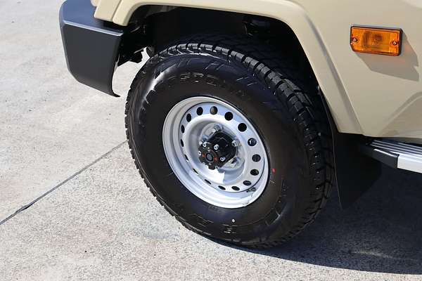 2025 Toyota Landcruiser GXL Troopcarrier GDJL78R
