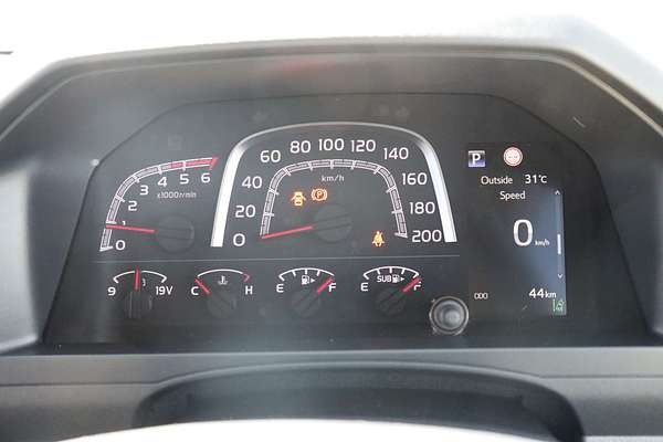 2025 Toyota Landcruiser GXL Troopcarrier GDJL78R