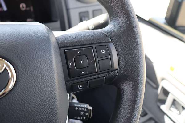 2025 Toyota Landcruiser GXL Troopcarrier GDJL78R