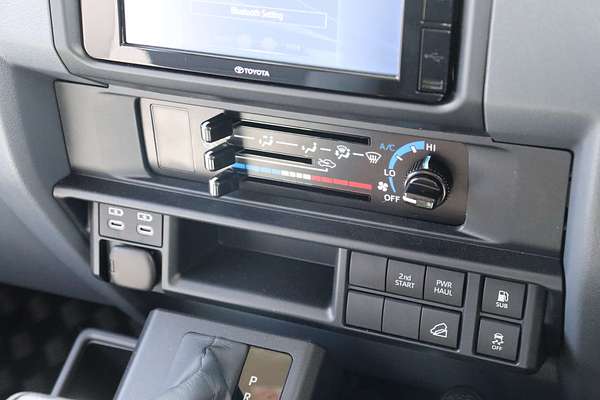 2025 Toyota Landcruiser GXL Troopcarrier GDJL78R