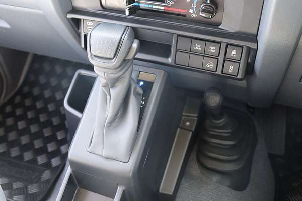 2025 Toyota Landcruiser GXL Troopcarrier GDJL78R