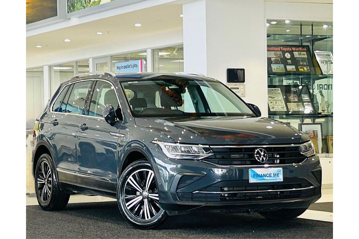 2023 Volkswagen Tiguan 110TSI Life 5N