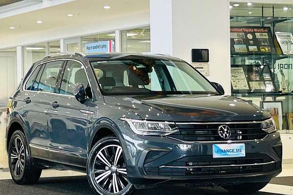 2023 Volkswagen Tiguan 110TSI Life 5N