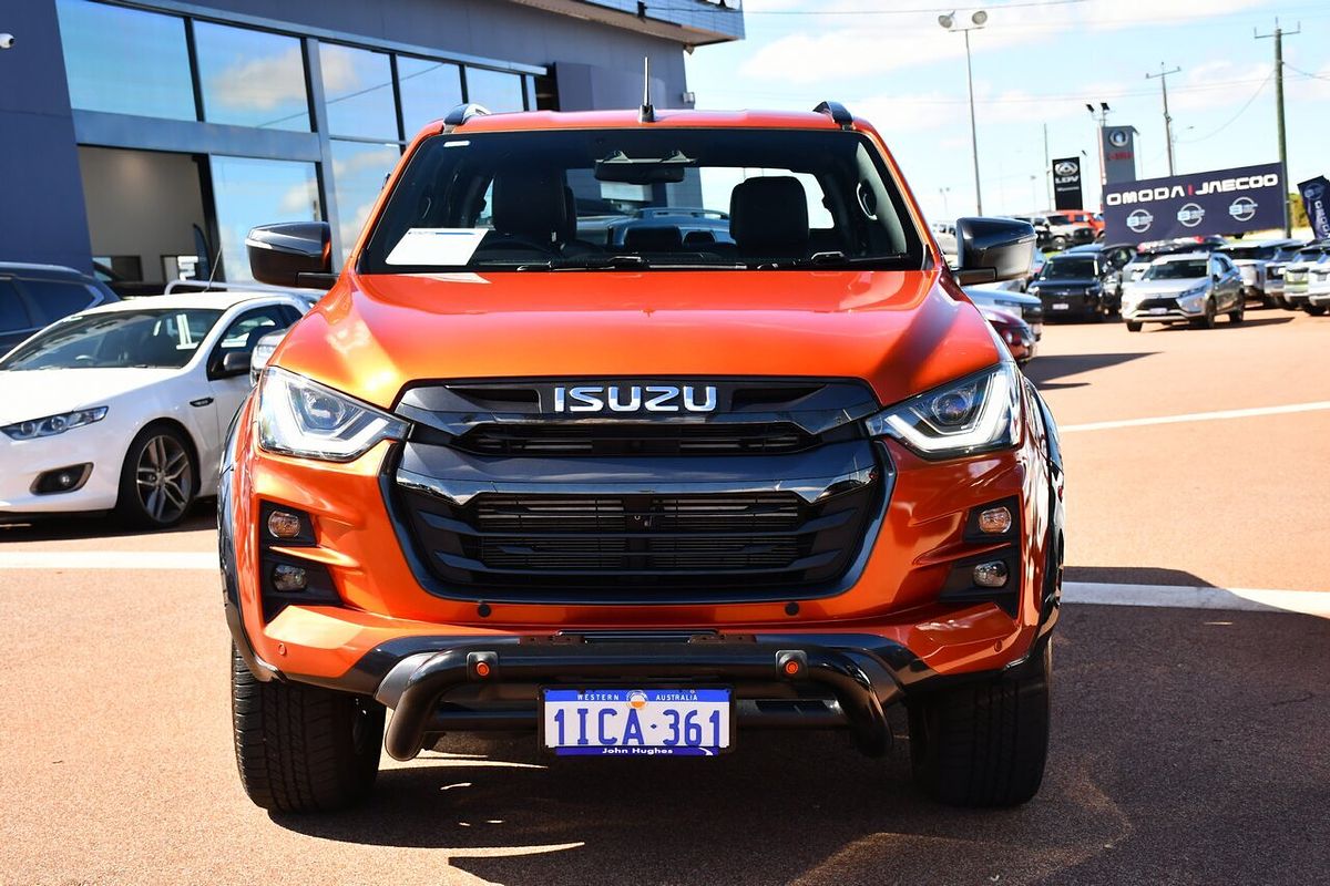 2023 Isuzu D-MAX X-TERRAIN 4X4