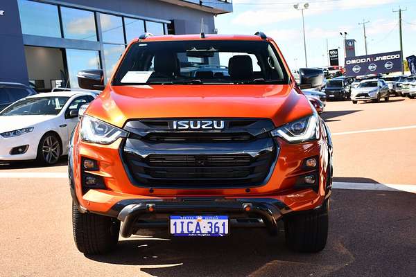 2023 Isuzu D-MAX X-TERRAIN 4X4