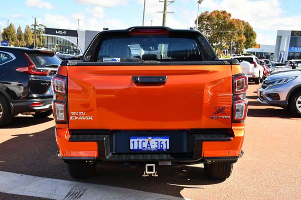 2023 Isuzu D-MAX X-TERRAIN 4X4