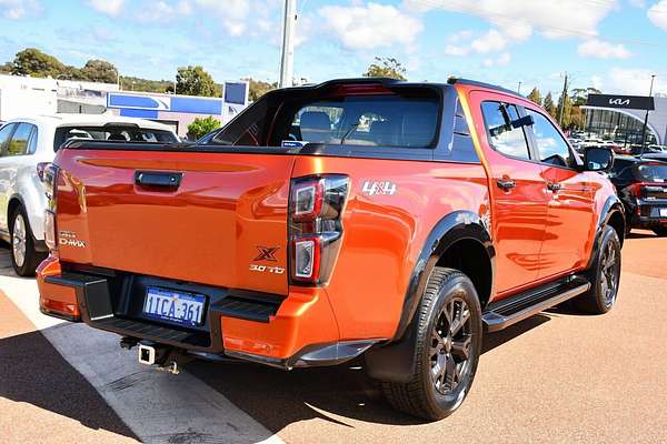 2023 Isuzu D-MAX X-TERRAIN 4X4