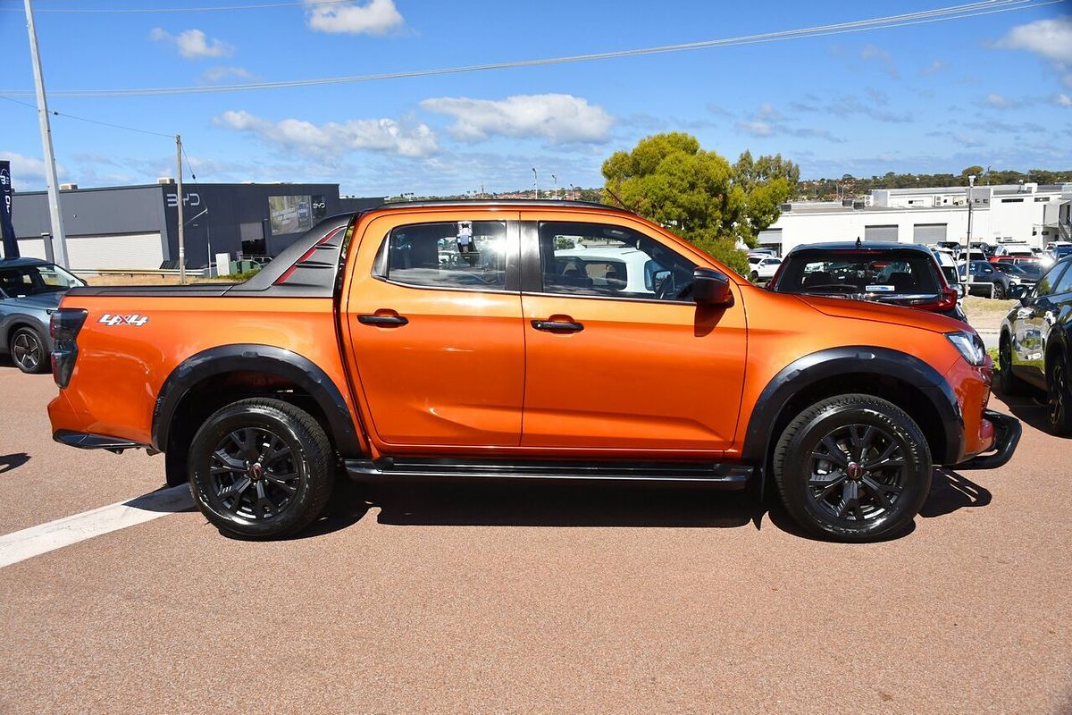 2023 Isuzu D-MAX X-TERRAIN 4X4