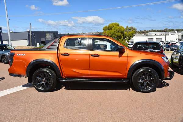 2023 Isuzu D-MAX X-TERRAIN 4X4