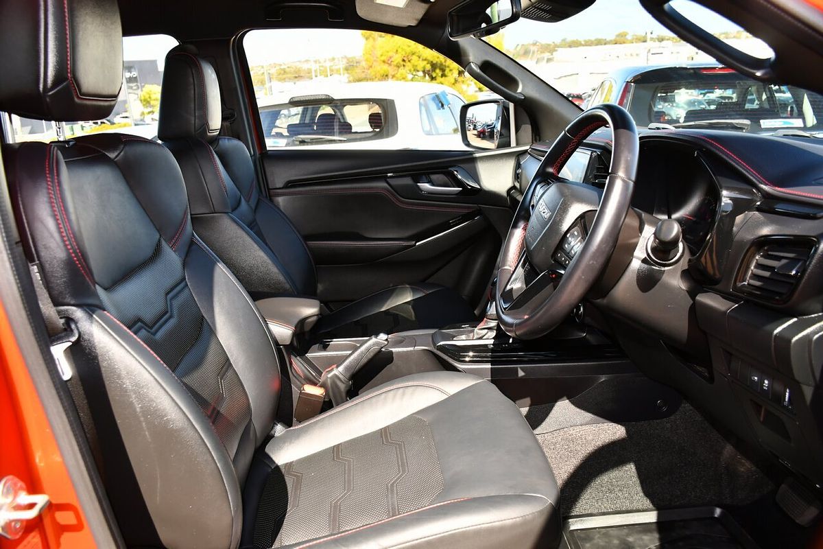 2023 Isuzu D-MAX X-TERRAIN 4X4