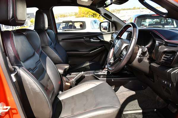 2023 Isuzu D-MAX X-TERRAIN 4X4