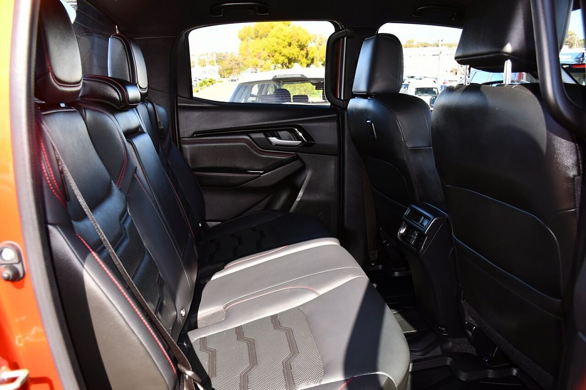 2023 Isuzu D-MAX X-TERRAIN 4X4