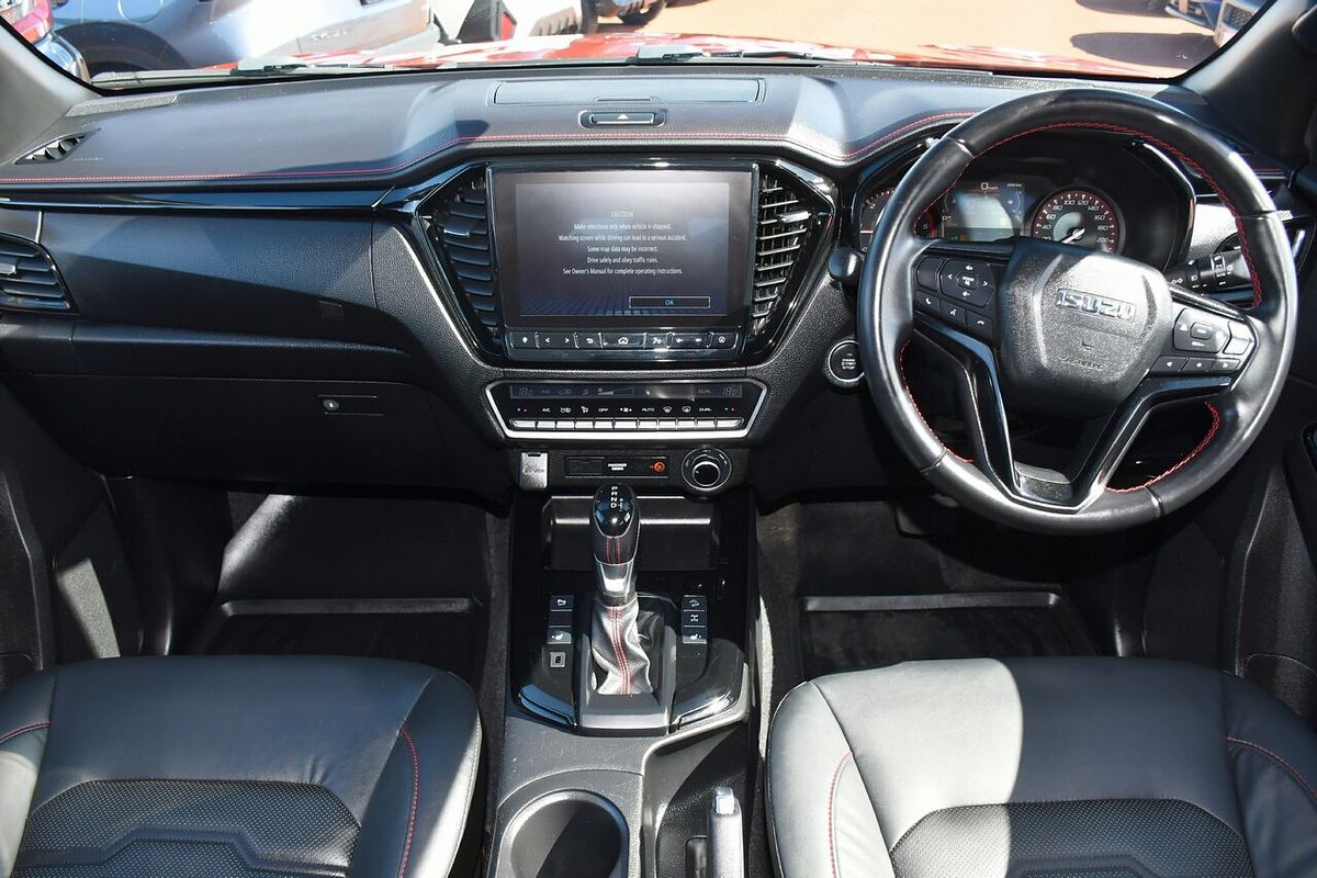 2023 Isuzu D-MAX X-TERRAIN 4X4