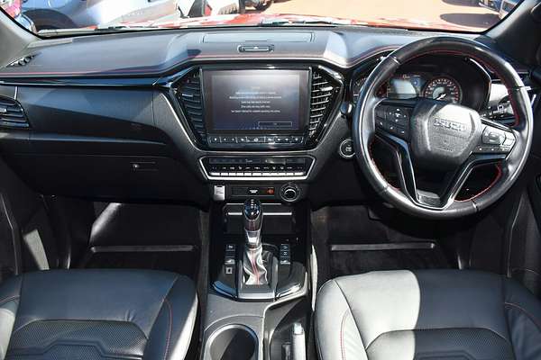 2023 Isuzu D-MAX X-TERRAIN 4X4