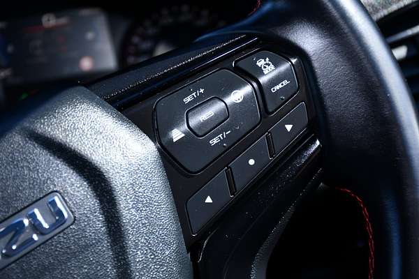 2023 Isuzu D-MAX X-TERRAIN 4X4
