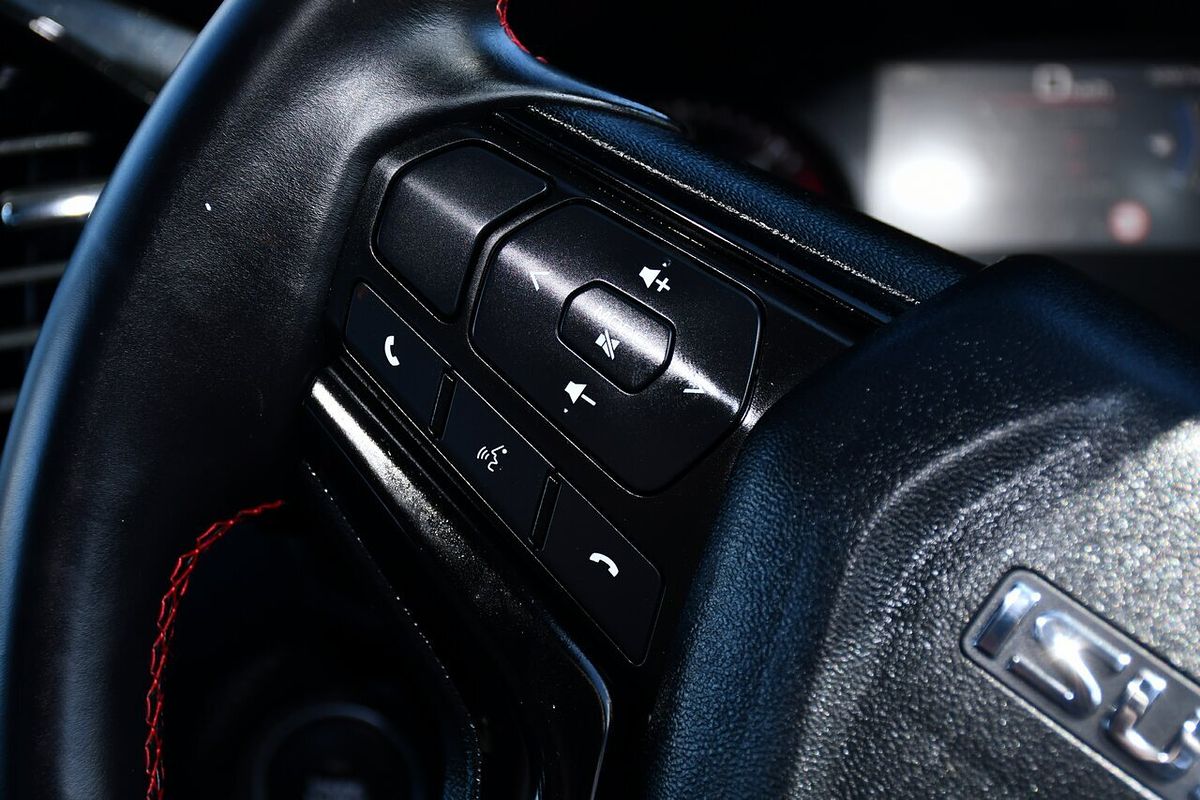 2023 Isuzu D-MAX X-TERRAIN 4X4