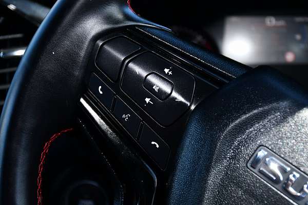 2023 Isuzu D-MAX X-TERRAIN 4X4