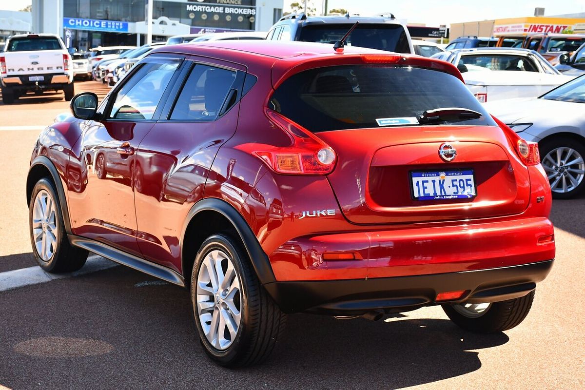 2013 Nissan JUKE ST F15