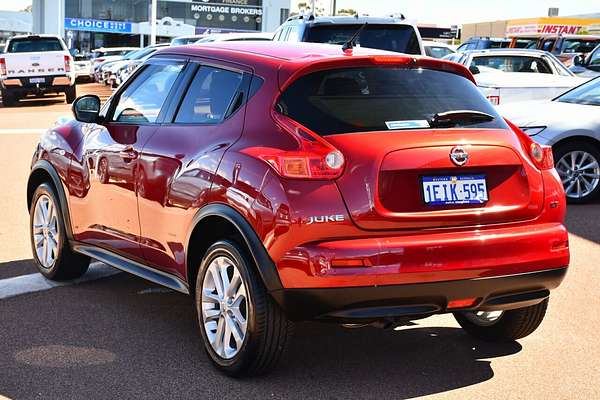 2013 Nissan JUKE ST F15