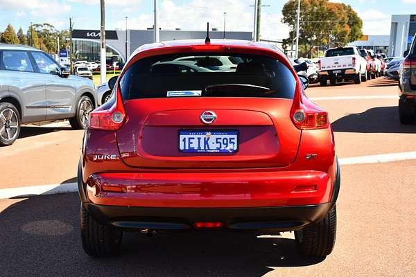 2013 Nissan JUKE ST F15