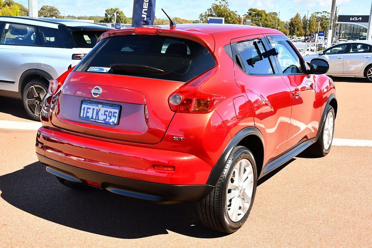 2013 Nissan JUKE ST F15