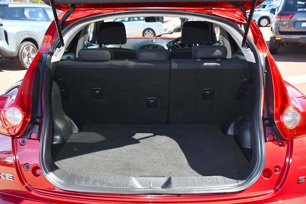2013 Nissan JUKE ST F15