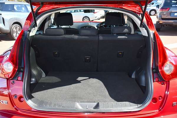 2013 Nissan JUKE ST F15