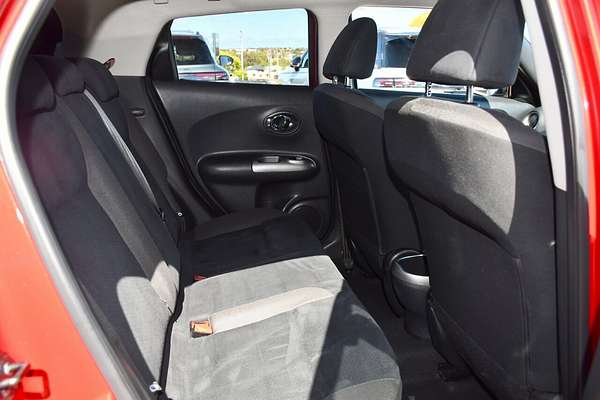 2013 Nissan JUKE ST F15