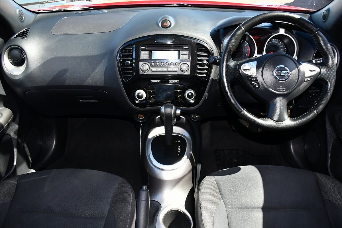 2013 Nissan JUKE ST F15