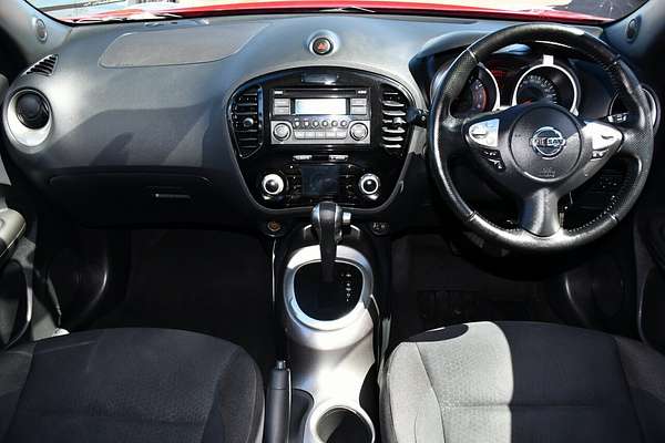 2013 Nissan JUKE ST F15