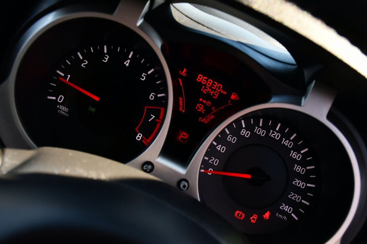 2013 Nissan JUKE ST F15