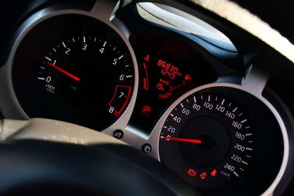 2013 Nissan JUKE ST F15