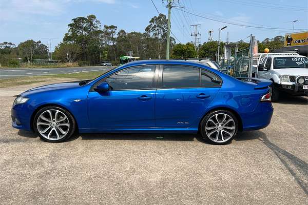 2012 Ford Falcon XR6 FG MkII