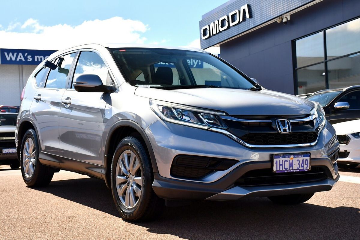2017 Honda CR-V VTi RM Series II