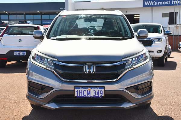 2017 Honda CR-V VTi RM Series II