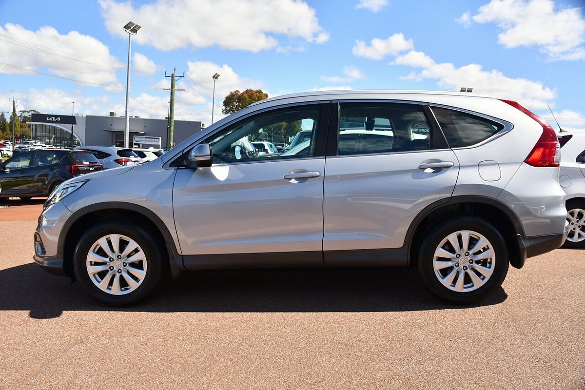2017 Honda CR-V VTi RM Series II