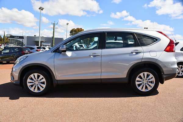 2017 Honda CR-V VTi RM Series II