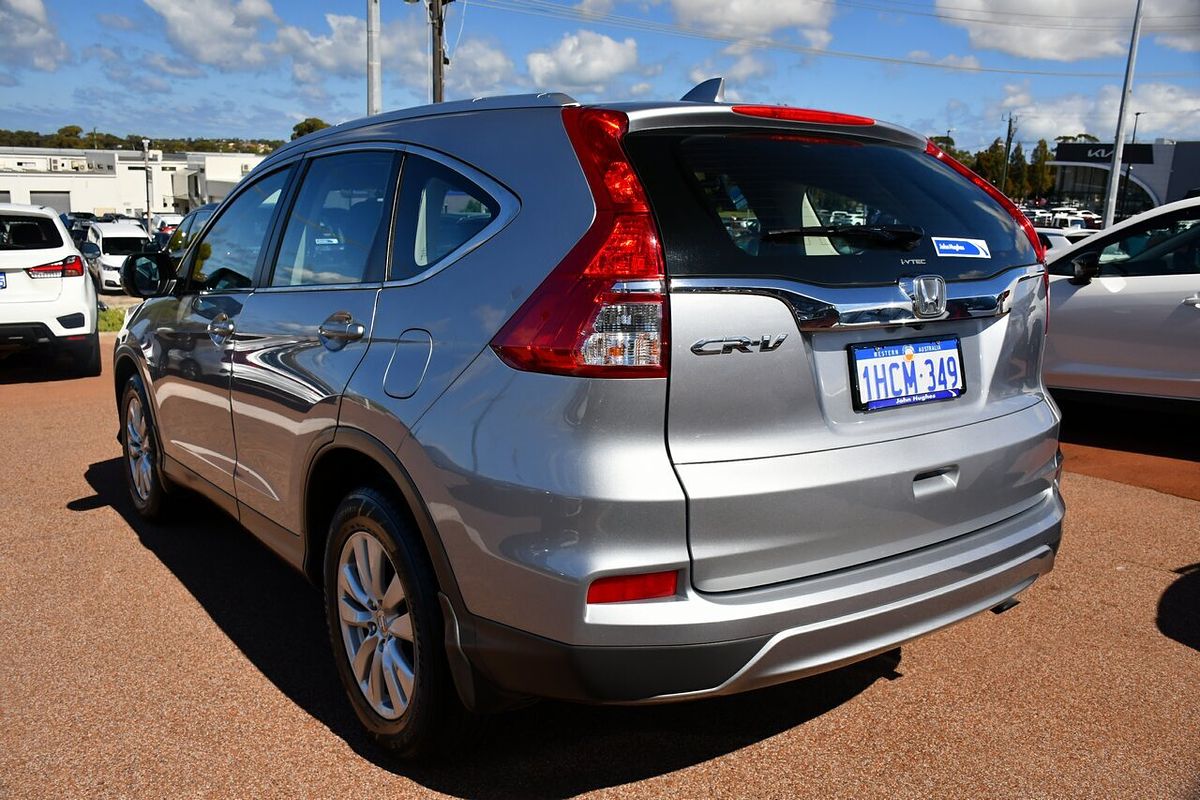 2017 Honda CR-V VTi RM Series II