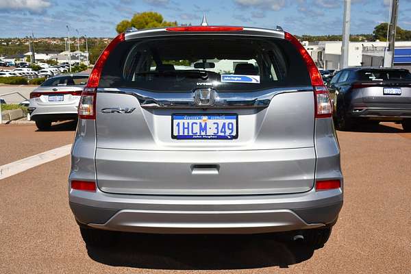 2017 Honda CR-V VTi RM Series II