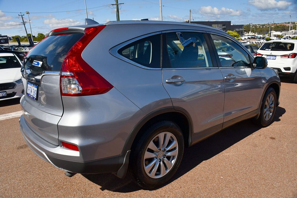 2017 Honda CR-V VTi RM Series II