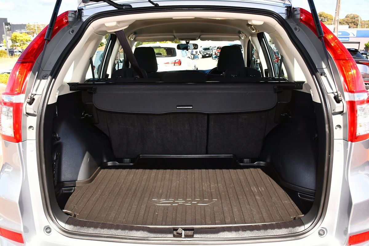 2017 Honda CR-V VTi RM Series II