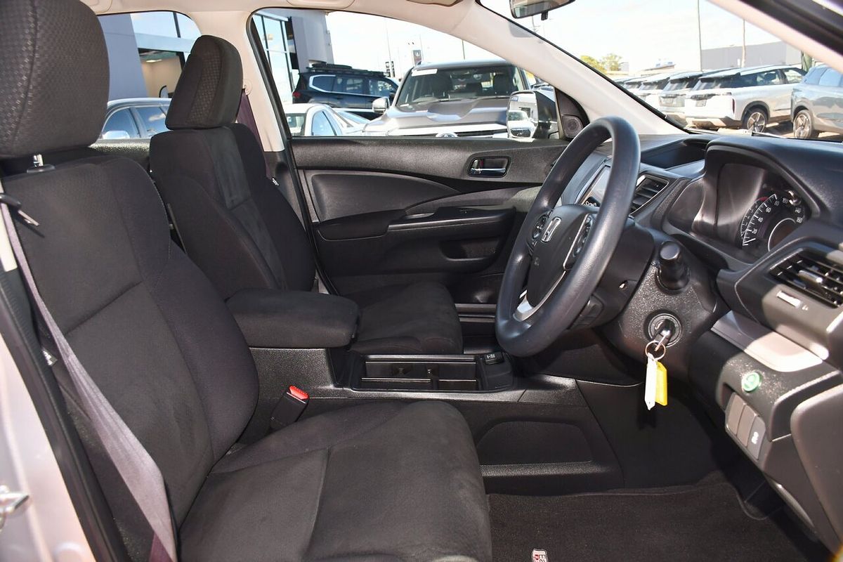 2017 Honda CR-V VTi RM Series II