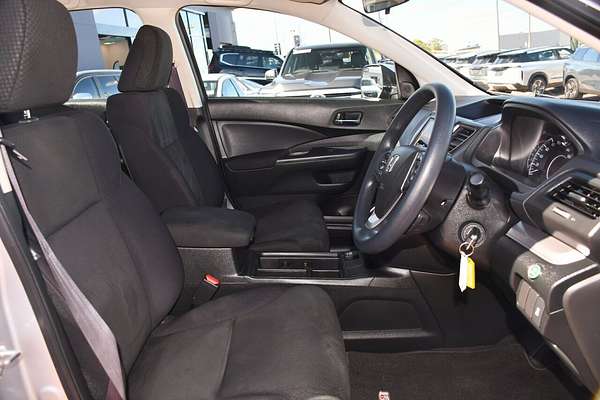 2017 Honda CR-V VTi RM Series II