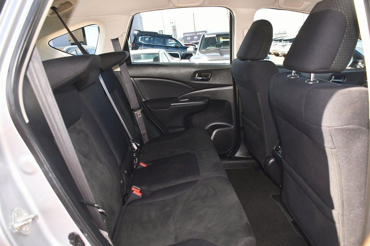 2017 Honda CR-V VTi RM Series II
