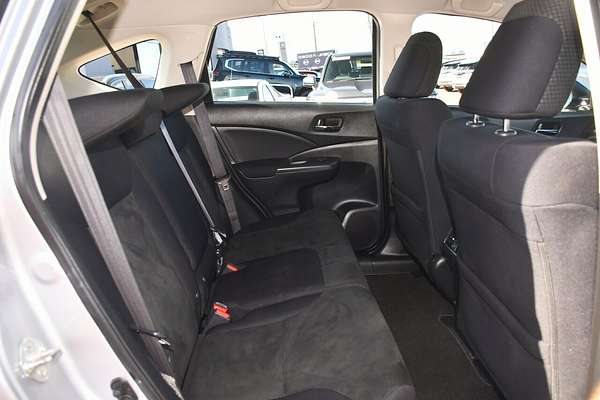 2017 Honda CR-V VTi RM Series II