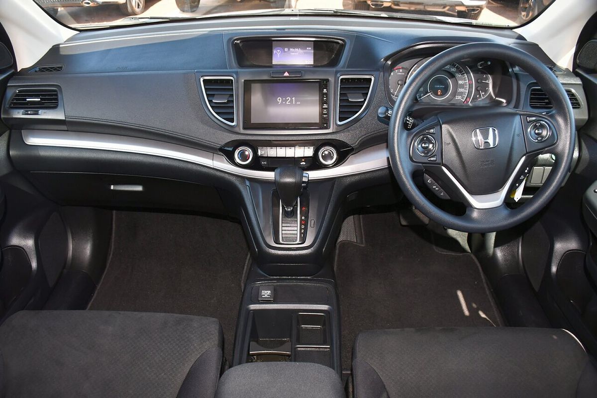 2017 Honda CR-V VTi RM Series II