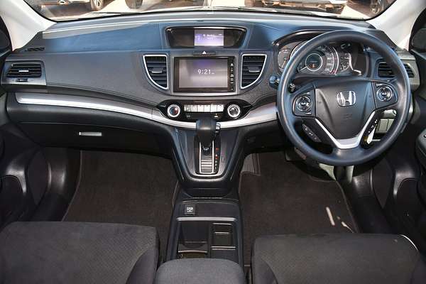 2017 Honda CR-V VTi RM Series II