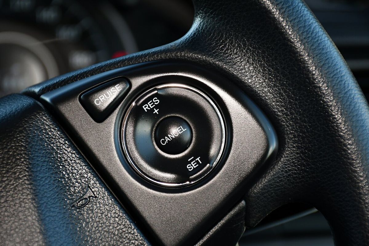 2017 Honda CR-V VTi RM Series II